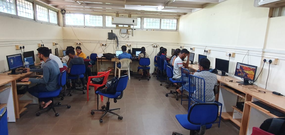 Coding at BCA