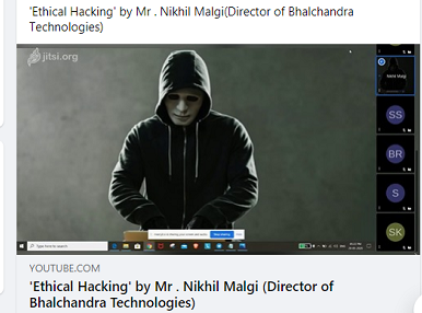 Cyber session